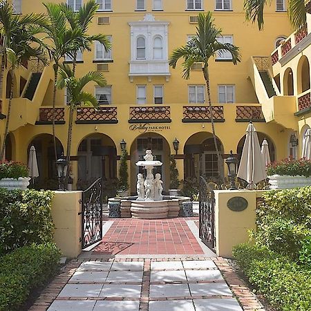 The Bradley Park Hotel Palm Beach Exteriör bild