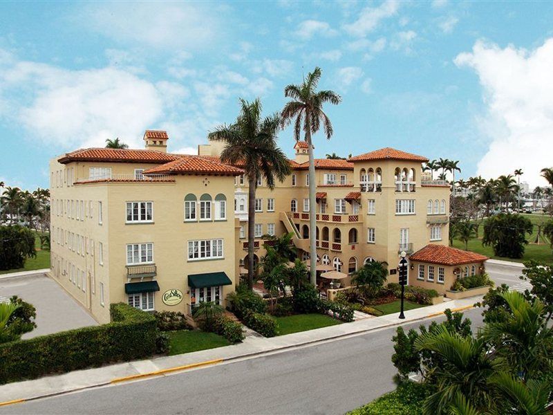 The Bradley Park Hotel Palm Beach Exteriör bild