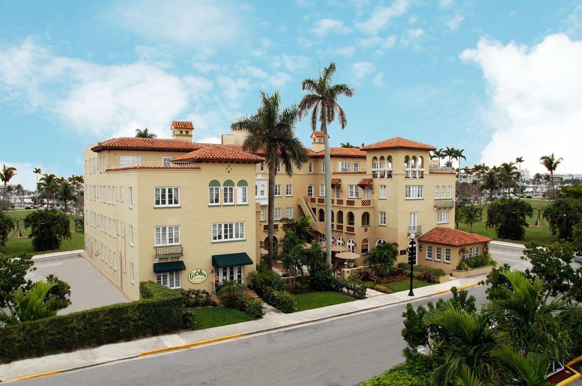 The Bradley Park Hotel Palm Beach Exteriör bild