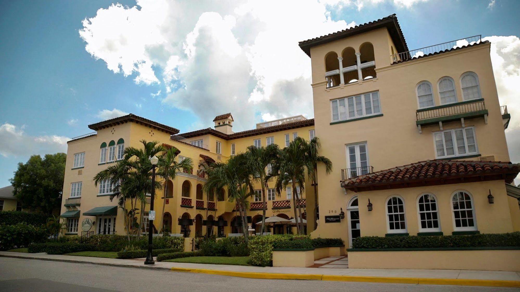 The Bradley Park Hotel Palm Beach Exteriör bild